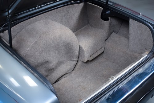 1991 Jaguar XJS Convertible 5.3L V12 LHD à vendre (picture 54 of 95)