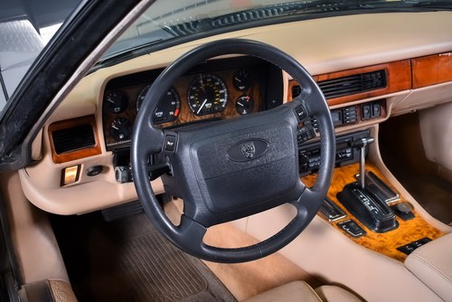 1991 Jaguar XJS Convertible 5.3L V12 LHD à vendre (picture 33 of 95)