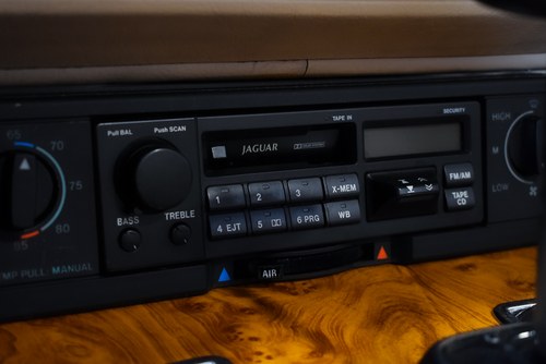 1991 Jaguar XJS Convertible 5.3L V12 LHD à vendre (picture 49 of 95)