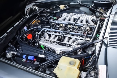 1991 Jaguar XJS Convertible 5.3L V12 LHD à vendre (picture 86 of 95)