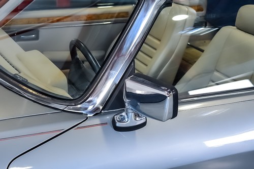 1991 Jaguar XJS Convertible 5.3L V12 LHD à vendre (picture 62 of 95)