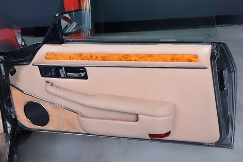 1991 Jaguar XJS Convertible 5.3L V12 LHD à vendre (picture 41 of 95)