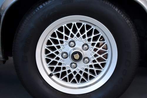 1991 Jaguar XJS Convertible 5.3L V12 LHD à vendre (picture 30 of 95)