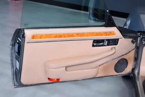 1991 Jaguar XJS Convertible 5.3L V12 LHD à vendre (picture 39 of 95)