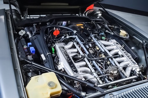 1991 Jaguar XJS Convertible 5.3L V12 LHD à vendre (picture 87 of 95)