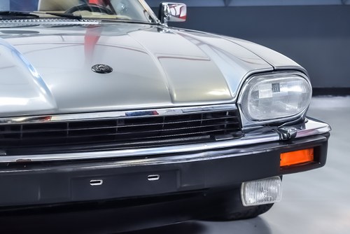 1991 Jaguar XJS Convertible 5.3L V12 LHD à vendre (picture 74 of 95)