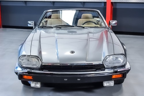 1991 Jaguar XJS Convertible 5.3L V12 LHD à vendre (picture 11 of 95)