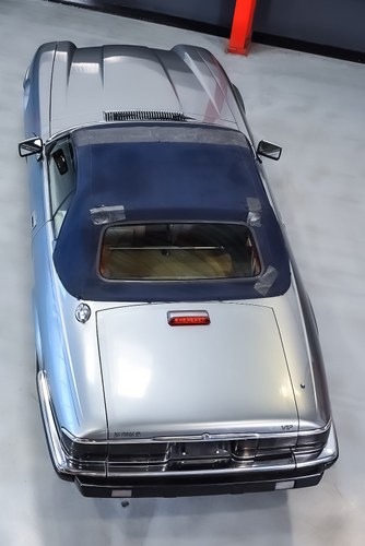 1991 Jaguar XJS Convertible 5.3L V12 LHD à vendre (picture 66 of 95)