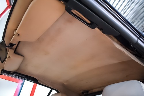 1991 Jaguar XJS Convertible 5.3L V12 LHD à vendre (picture 44 of 95)