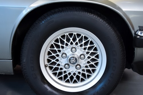 1991 Jaguar XJS Convertible 5.3L V12 LHD à vendre (picture 29 of 95)