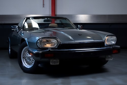1991 Jaguar XJS Convertible 5.3L V12 LHD à vendre (picture 26 of 95)
