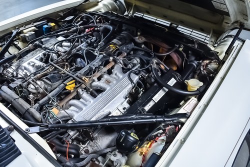 1991 Jaguar XJS Convertible 5.3-litre V12 LHD à vendre (picture 76 of 110)