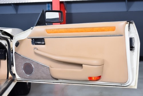 1991 Jaguar XJS Convertible 5.3-litre V12 LHD à vendre (picture 44 of 110)