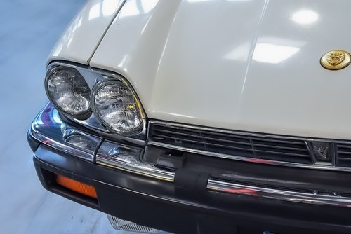 1991 Jaguar XJS Convertible 5.3-litre V12 LHD à vendre (picture 64 of 110)