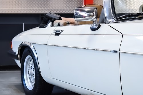 1991 Jaguar XJS Convertible 5.3-litre V12 LHD à vendre (picture 70 of 110)