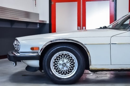 1991 Jaguar XJS Convertible 5.3-litre V12 LHD à vendre (picture 24 of 110)