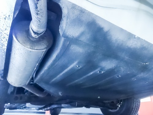 1991 Jaguar XJS Convertible 5.3-litre V12 LHD à vendre (picture 82 of 110)