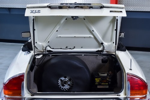 1991 Jaguar XJS Convertible 5.3-litre V12 LHD à vendre (picture 47 of 110)