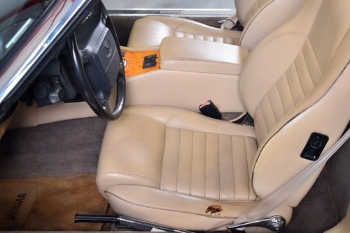 1991 Jaguar XJS Convertible 5.3-litre V12 LHD à vendre (picture 34 of 110)
