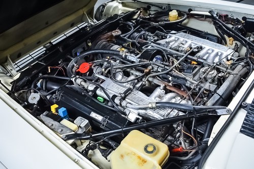 1991 Jaguar XJS Convertible 5.3-litre V12 LHD à vendre (picture 75 of 110)