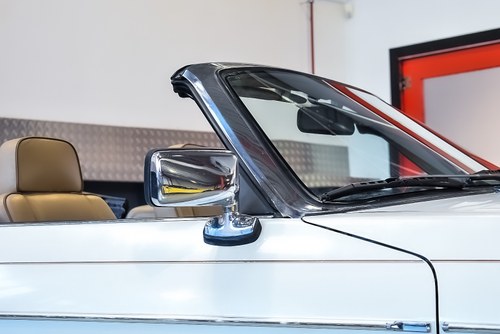 1991 Jaguar XJS Convertible 5.3-litre V12 LHD à vendre (picture 65 of 110)