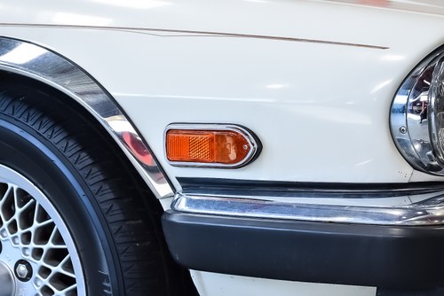 1991 Jaguar XJS Convertible 5.3-litre V12 LHD à vendre (picture 72 of 110)