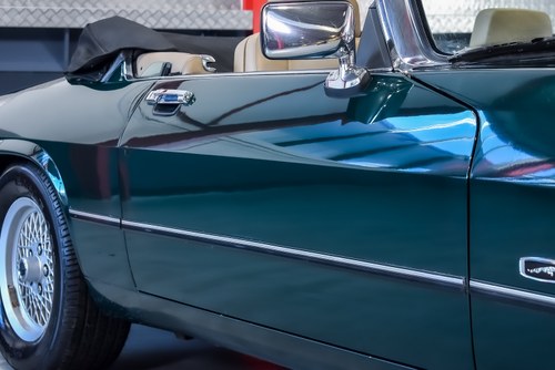 1992 Jaguar XJS Convertible 5.3L V12 LHD à vendre (picture 56 of 82)