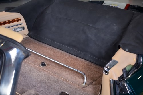 1992 Jaguar XJS Convertible 5.3L V12 LHD à vendre (picture 50 of 82)