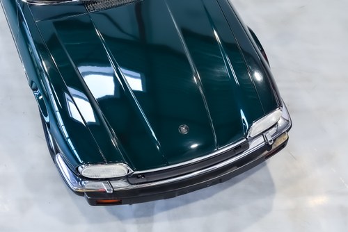 1992 Jaguar XJS Convertible 5.3L V12 LHD à vendre (picture 52 of 82)