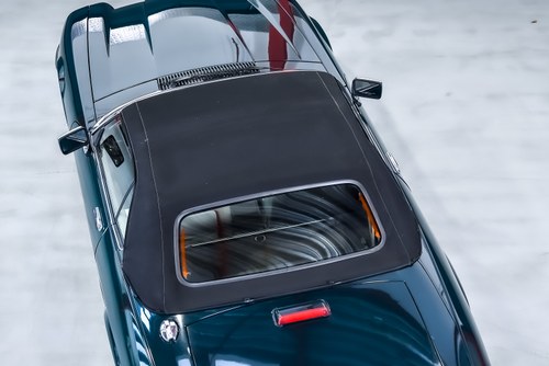 1992 Jaguar XJS Convertible 5.3L V12 LHD à vendre (picture 68 of 82)