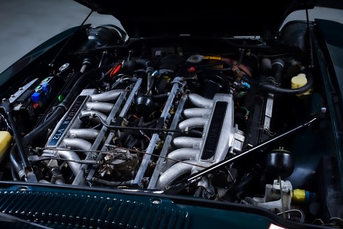 1992 Jaguar XJS Convertible 5.3L V12 LHD à vendre (picture 73 of 82)