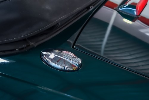 1992 Jaguar XJS Convertible 5.3L V12 LHD à vendre (picture 57 of 82)