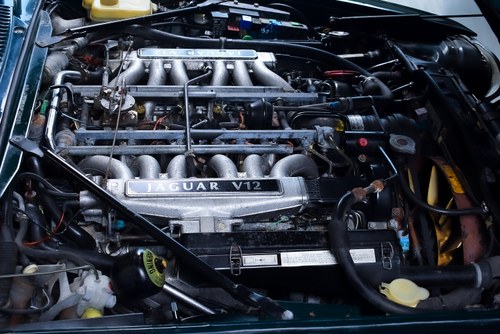 1992 Jaguar XJS Convertible 5.3L V12 LHD à vendre (picture 75 of 82)