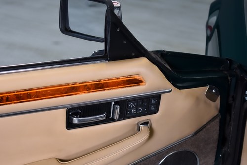 1992 Jaguar XJS Convertible 5.3L V12 LHD à vendre (picture 47 of 82)