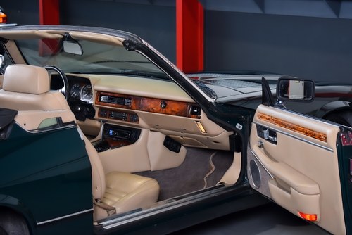 1992 Jaguar XJS Convertible 5.3L V12 LHD à vendre (picture 34 of 82)