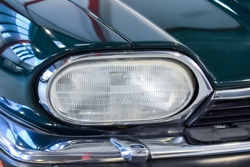 1992 Jaguar XJS Convertible 5.3L V12 LHD à vendre (picture 54 of 82)