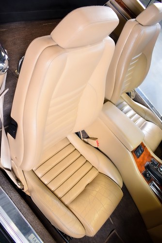 1992 Jaguar XJS Convertible 5.3L V12 LHD à vendre (picture 45 of 82)