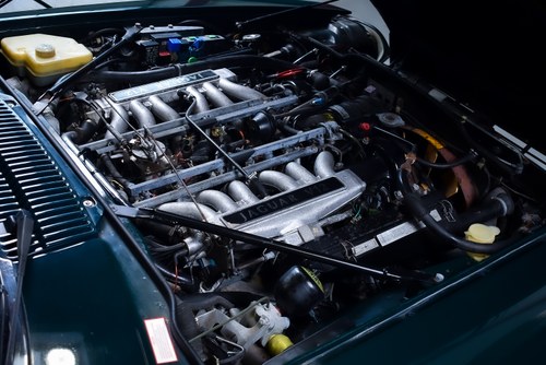 1992 Jaguar XJS Convertible 5.3L V12 LHD à vendre (picture 74 of 82)