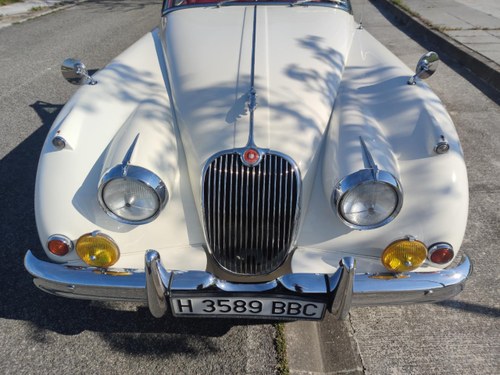 Jaguar XK 150 DHC à venda (imagem 89 de 134)