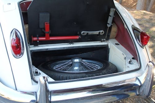 Jaguar XK 150 DHC à venda (imagem 86 de 134)