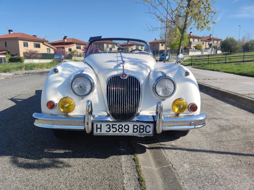 Jaguar XK 150 DHC à venda (imagem 38 de 134)