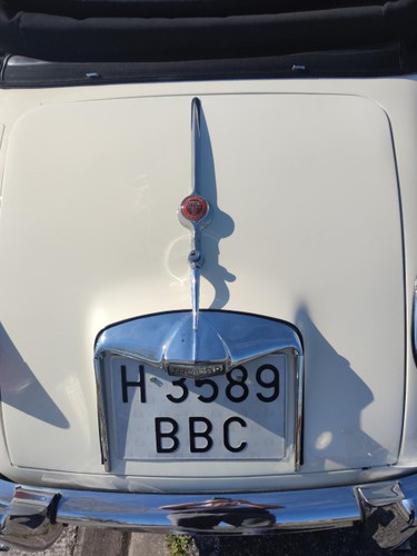 Jaguar XK 150 DHC à venda (imagem 90 de 134)