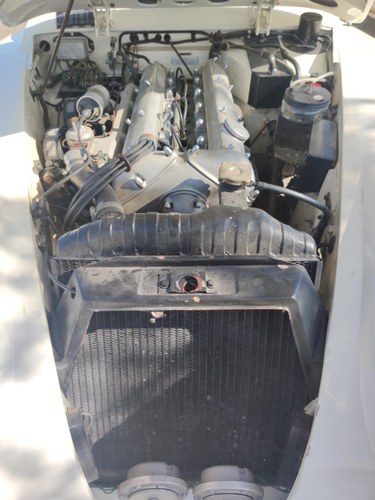 Jaguar XK 150 DHC à venda (imagem 115 de 134)