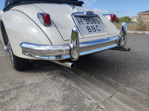 Jaguar XK 150 DHC à venda (imagem 95 de 134)