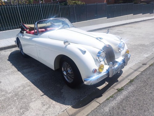 Jaguar XK 150 DHC à venda (imagem 34 de 134)
