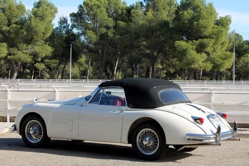 Jaguar XK 150 DHC à venda (imagem 27 de 134)