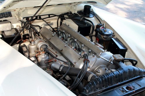 Jaguar XK 150 DHC à venda (imagem 112 de 134)