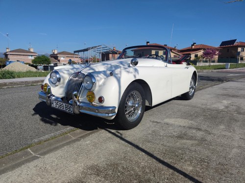 Jaguar XK 150 DHC à venda (imagem 20 de 134)