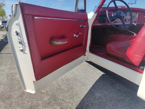 Jaguar XK 150 DHC à venda (imagem 71 de 134)