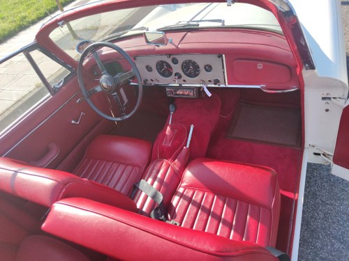 Jaguar XK 150 DHC à venda (imagem 81 de 134)